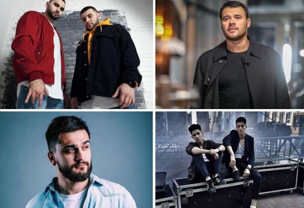 Des Azerbaïdjanais nommés pour un prestigieux prix de musique en Russie