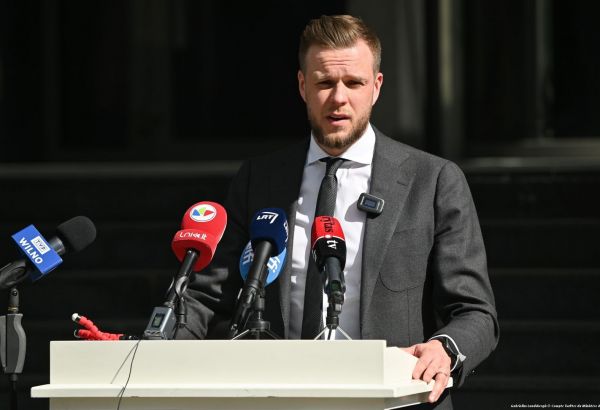 Le ministre des Affaires étrangères de la Lituanie va effectuer une visite officielle en Azerbaïdjan
