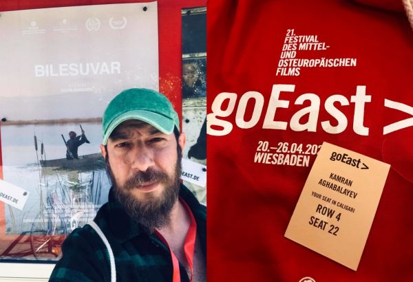 Le long métrage franco-azerbaïdjanais « Bilesuvar » au Festival international du film goEast en Allemagne