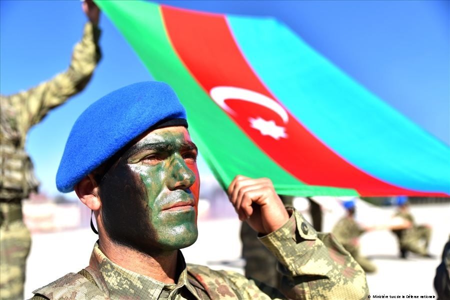 Les forces spéciales azerbaïdjanaises terminent avec succès des cours en Turquie