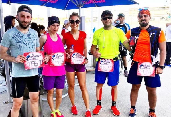 Bakou accueillera la course de charité « Wings for Life World Run » en même temps que le reste du monde