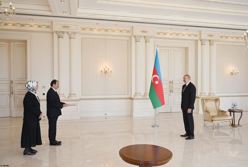 Ilham Aliyev : L'amitié et la fraternité turco-azerbaïdjanaises sont au plus haut niveau aujourd'hui