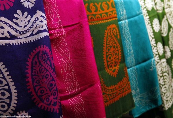 Le kelaghayi en Azerbaïdjan, revivant les anciennes traditions