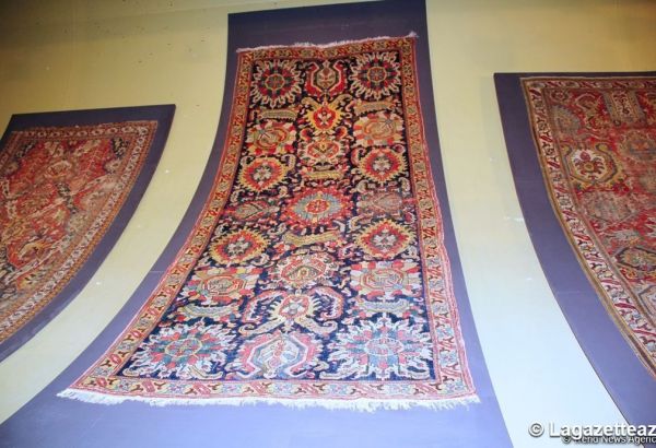 Un tapis unique du Karabagh du XVIIIe siècle a été retourné en Azerbaïdjan – présentation d'un chef-d'œuvre mondial
