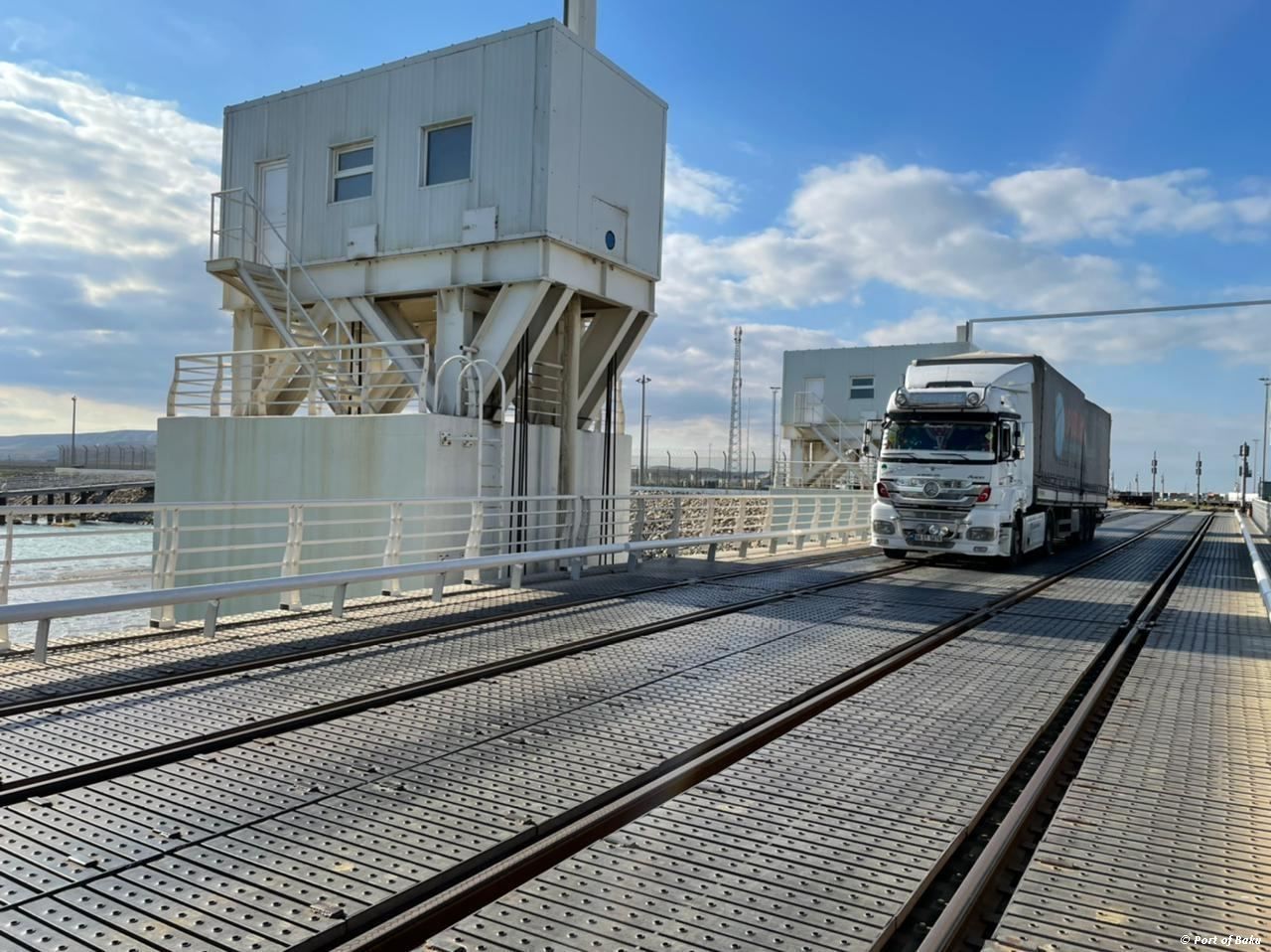 Le développement des liaisons de transport en Ouzbékistan ouvrira de nouvelles voies d'accès aux marchés iranien et azerbaïdjanais