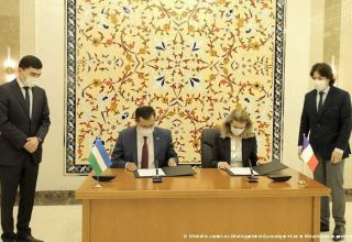 L´Ouzbékistan signe un mémorandum d'accord avec la société française « Rothschild & Cie »