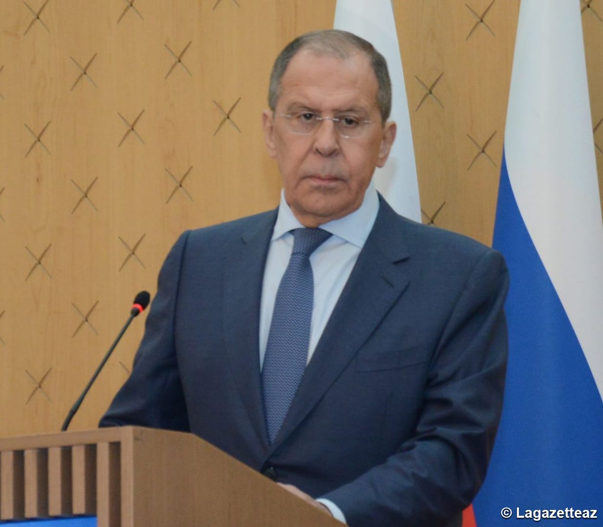 Lavrov : « Une opportunité s'est ouverte dans le Caucase du Sud pour le déblocage de toutes les liaisons économiques et de transport »