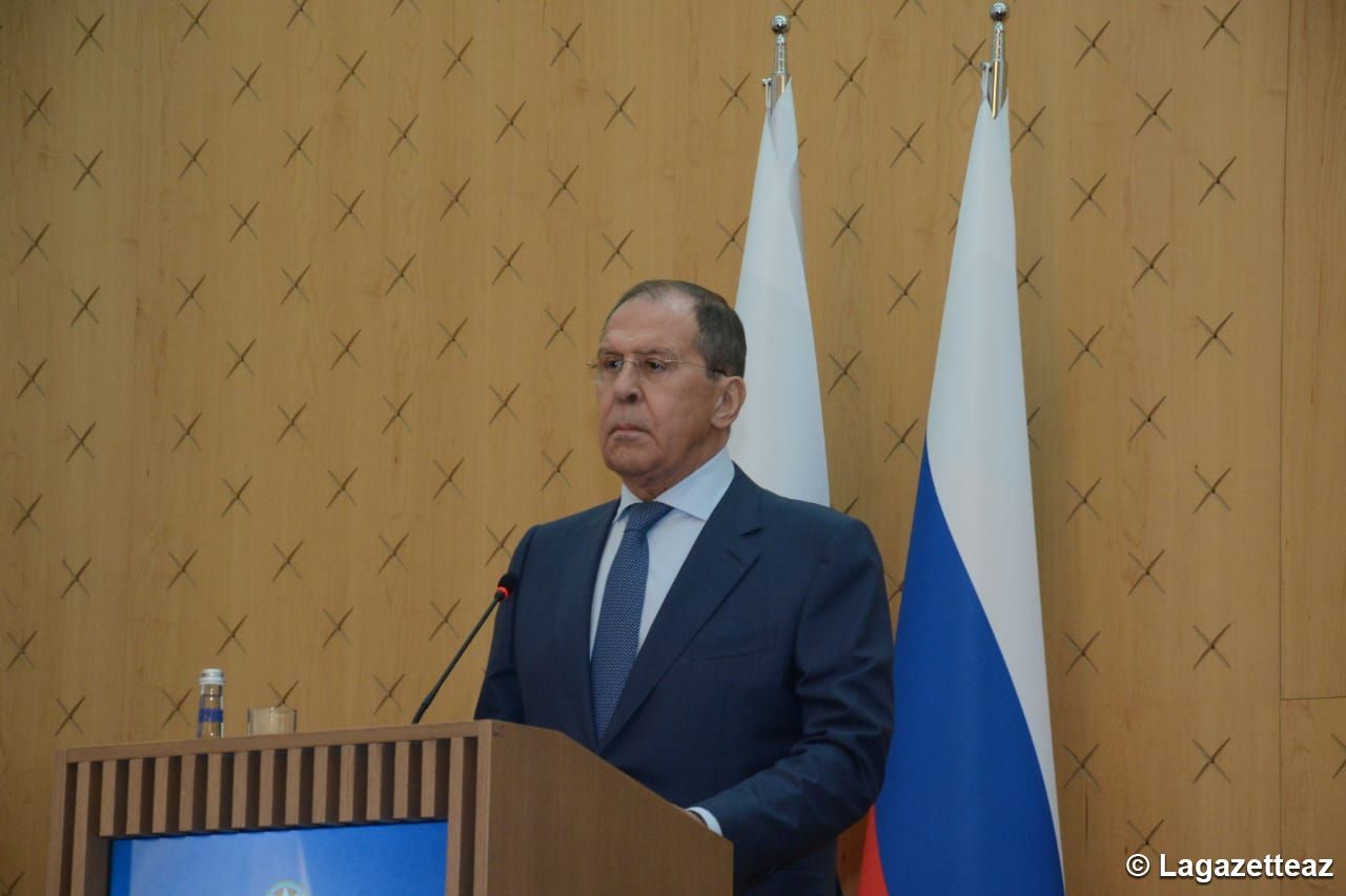 Lavrov : la Russie est prête à assister à la cérémonie de présentation du nouveau Gouvernement à Kaboul
