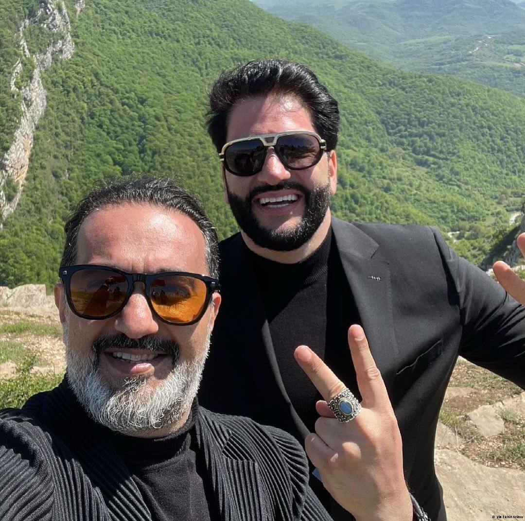 De Moscou à Choucha. Les artistes azerbaïdjanais Elchin Azizov et Yusif Eyvazov au festival de musique « Khari Bulbul » : « C'est un rêve magnifique ! »