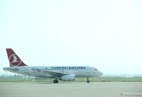 Turkish Airlines reprend ses vols vers la ville azerbaïdjanaise de Gandja