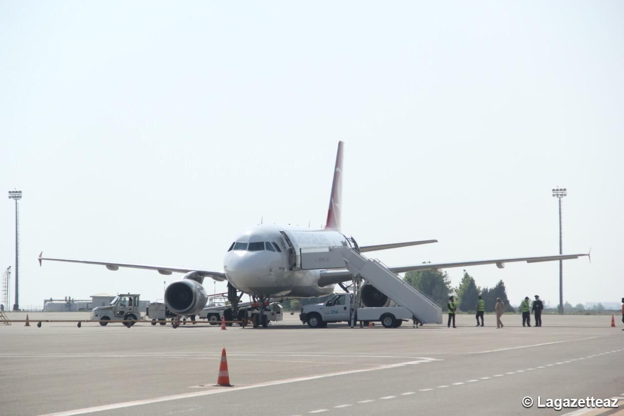 AnadoluJet lance des vols charters Antalya - Bakou - Antalya