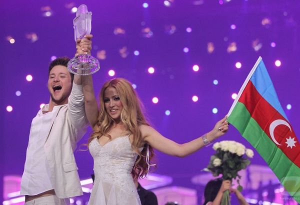 Eurovision : une chanson azerbaïdjanaise figure dans le TOP-10 des chansons les plus populaires de ces 20 dernières années - VIDEO