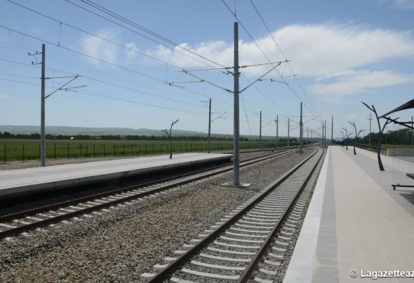 Le trafic ferroviaire de marchandises entre le Kazakhstan et la Lituanie augmente, en dépit de la pandémie de COVID-19