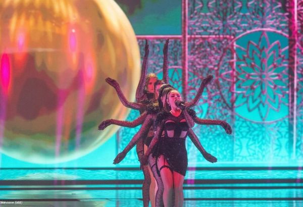« Mata Hari » de l'Azerbaïdjanaise Samira Efendi figure dans le TOP- 5 de l'Eurovision 2021 en termes de vues sur YouTube - VIDEO