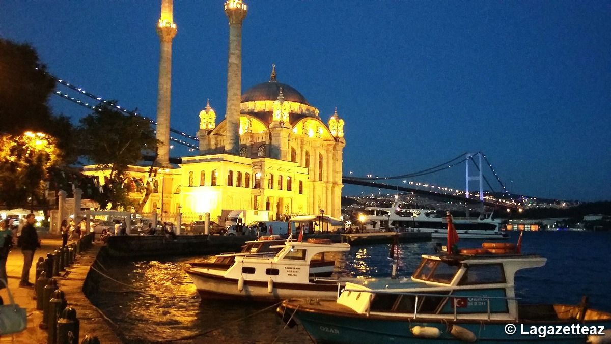Selon le Premier ministre azerbaïdjanais, le canal d'Istanbul contribuera de manière significative à la poursuite du développement économique de la Turquie