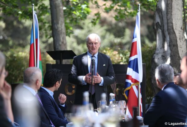 La Chambre de Commerce britannique ouvre ses portes en Azerbaïdjan