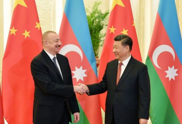 AZERBAÏDJAN-CHINE : LA CROISSANCE NUMÉRIQUE ET L'ÉNERGIE VERTE AU CŒUR DU PARTENARIAT