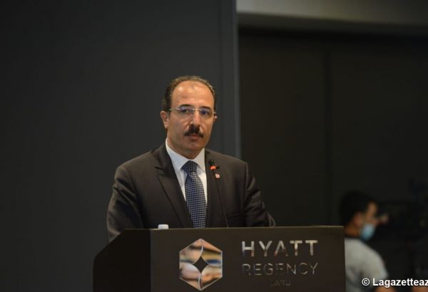 L'Ambassadeur turc Cahit Bagci : « La région Caspienne sera importante au cours des 50 prochaines années »