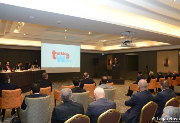 Azerbaïdjan - Turquie : Bakou accueille la présentation d'un projet conjoint de l'agence de presse Trend et de l'agence turque Albayrak Media Group