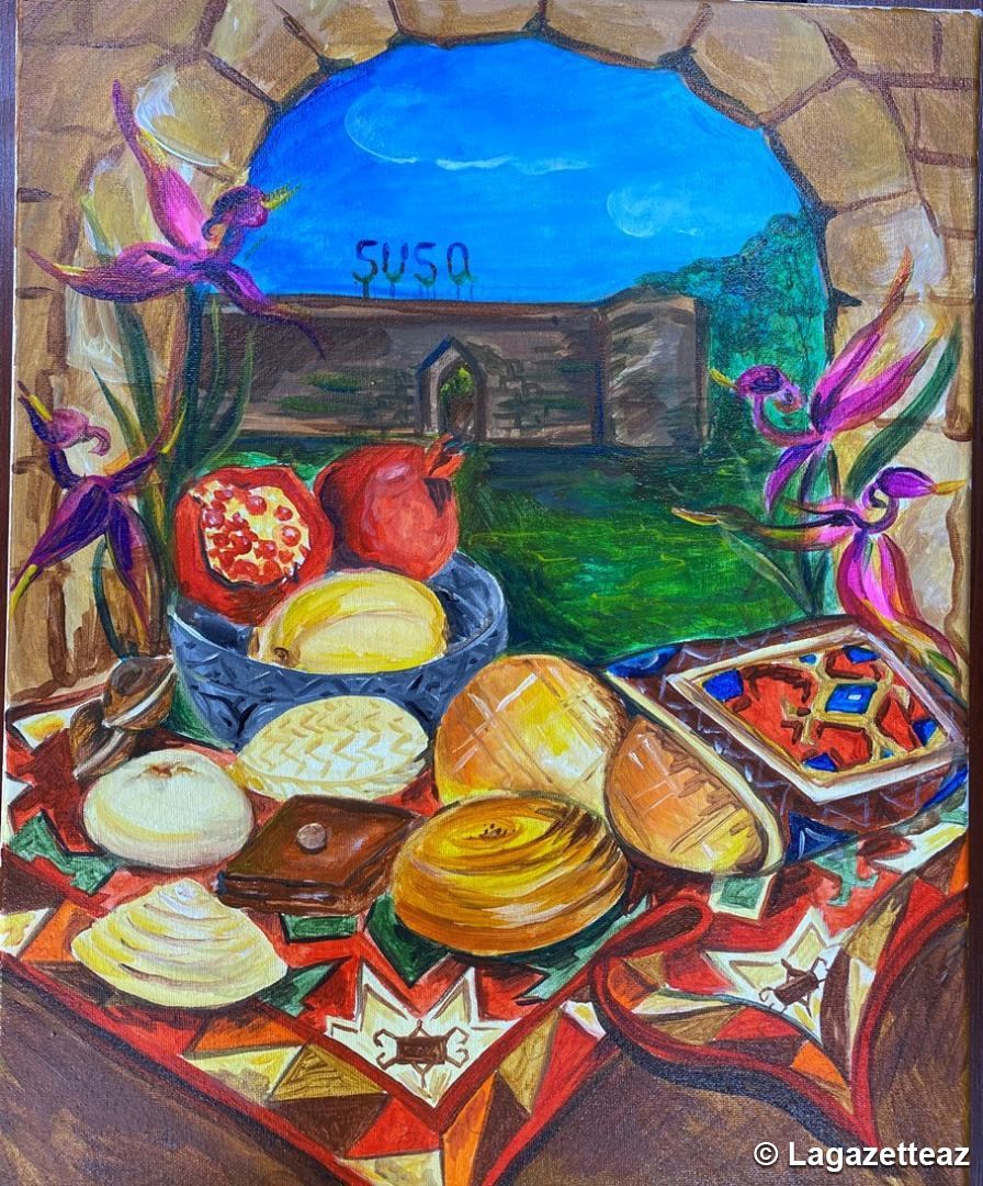 Les gagnants du concours « Cuisine nationale azerbaïdjanaise » ont été déterminés - PHOTO