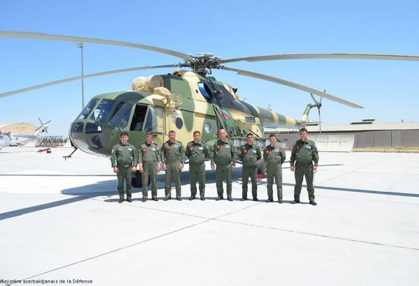Turquie : les militaires de l'armée de l'Air azerbaïdjanaise effectuent des vols d'entraînement dans le cadre des exercices Anatolian Phoenix-2021 - PHOTO