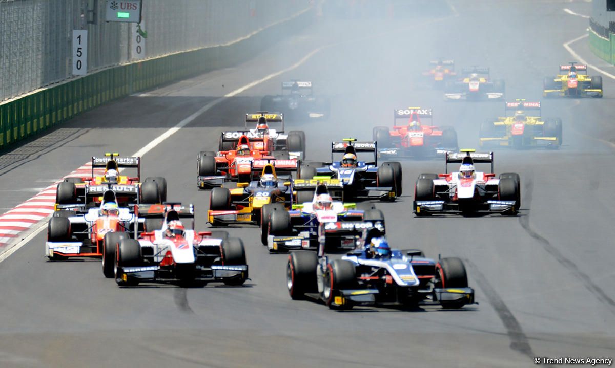 F1 2021 à Bakou : La plupart des équipes qui participeront à la Formule 1 sont déjà en Azerbaïdjan