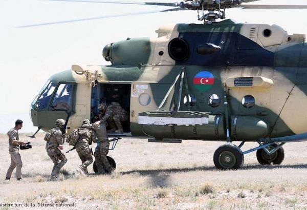 Anatolian Phoenix-2021 : le Ministère turc de la Défense nationale publie une vidéo d'exercices impliquant des militaires azerbaïdjanais