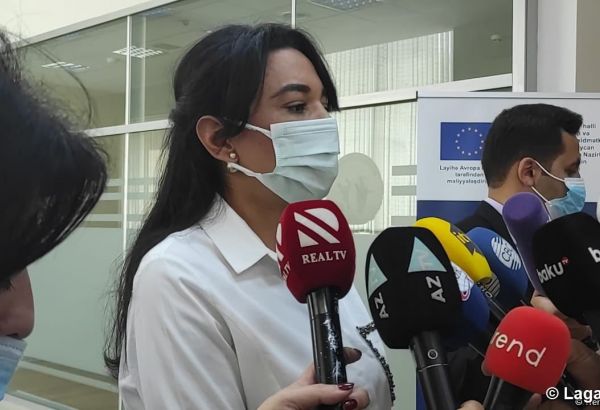 Sabina Aliyeva : « L'Ombudsman arménien prend des mesures contraires aux conventions internationales »