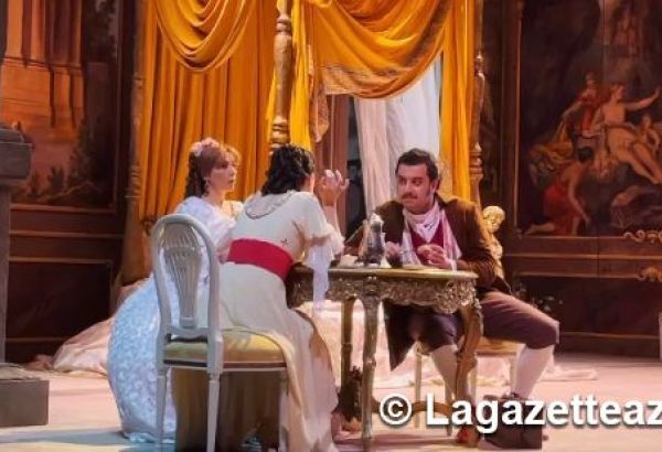 Une journée de folie, ou un mariage azerbaïdjanais à Saint-Pétersbourg