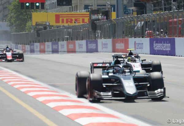 GP d'Azerbaïdjan : les vainqueurs de la séance de qualification de la Formule 2 ont été annoncés