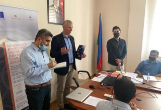 L'Union européenne organise des séminaires dans un certain nombre de villes azerbaïdjanaises dans le cadre du projet pilote « Slow Food Travel »