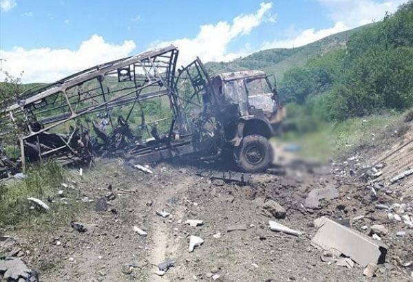 Commentaire du photojournaliste français Reza Deghati sur un crime de guerre, commis par l’Arménie à Kelbadjar - VIDEO