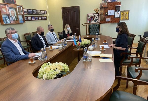Selon la sénatrice française Nathalie Goulet, la France doit aider l'Azerbaïdjan à déminer ses terres libérées de l'occupation arménienne