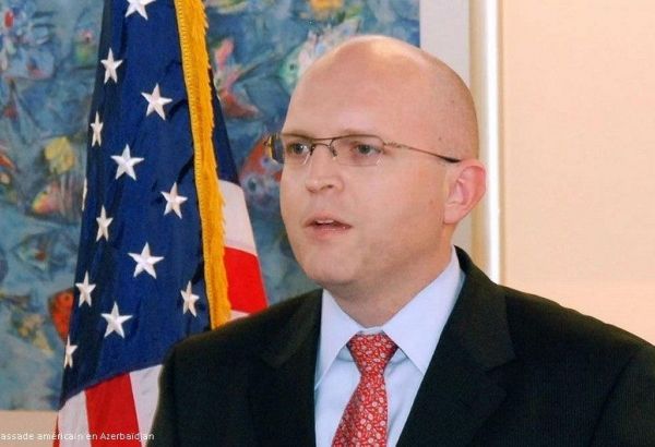 Philip Reeker : « Les États-Unis attachent une grande importance à leurs relations bilatérales avec l'Azerbaïdjan »