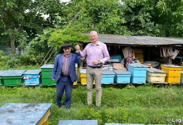 L'Union européenne soutient le développement du micro-entreprenariat dans les régions azerbaïdjanaises