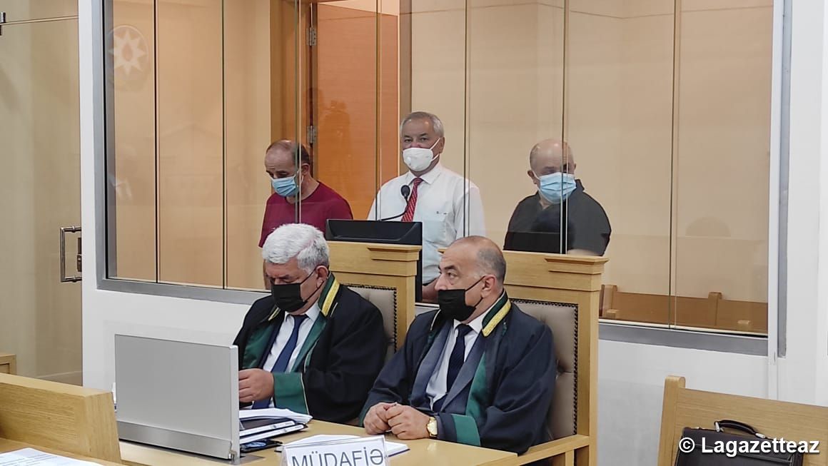 La prochaine audience dans le cadre d'une affaire pénale contre des criminels de guerre arméniens qui ont torturé des prisonniers azerbaïdjanais prévue pour le 16 juin