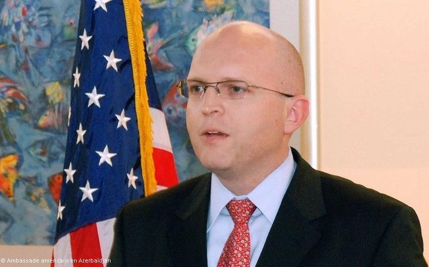 Philip Reeker : « Les États-Unis attachent une grande importance à leurs relations bilatérales avec l'Azerbaïdjan »