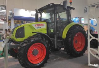 Le 14e Salon international de l'agriculture « Caspian Agro-2021 » et le 26e Salon international de l'industrie alimentaire « InterFood Azerbaïdjan-2021 » ouvrent leurs portes à Bakou