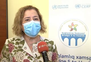 Les villages du district azerbaïdjanais d'Aghdam vont bénéficier de services médicaux gratuits, selon l'OMS
