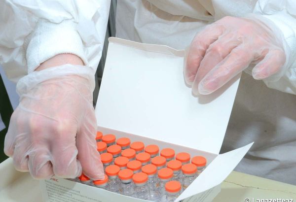 COVID-19 : l'Azerbaïdjan devance l'Europe en matière de taux de vaccination