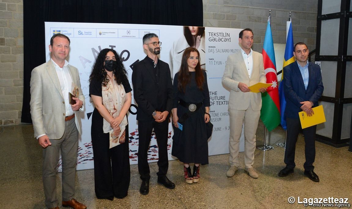 Bakou présente une exposition originale sur la mode durable - l'avenir des textiles – PHOTO
