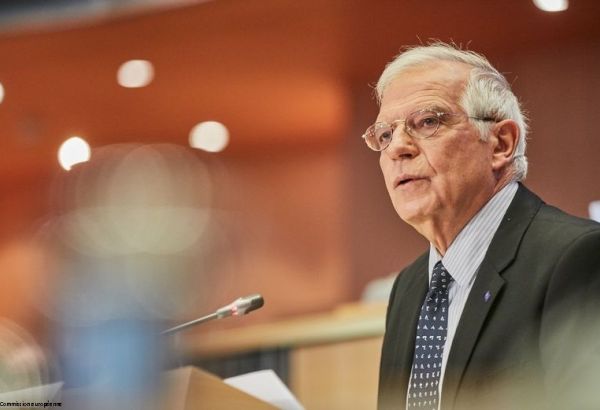«Les relations entre la Turquie et l'Union européenne sont bien meilleures qu'il y a un an», selon Josep Borrell