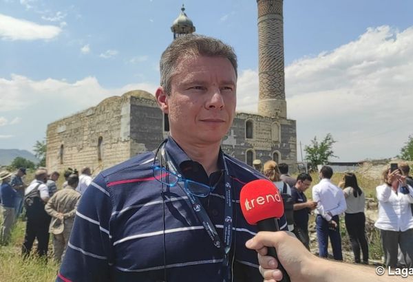 Les entreprises ukrainiennes souhaitent participer au processus de restauration des territoires azerbaïdjanais libérés, selon l'Ambassadeur Vladislav Kanevski