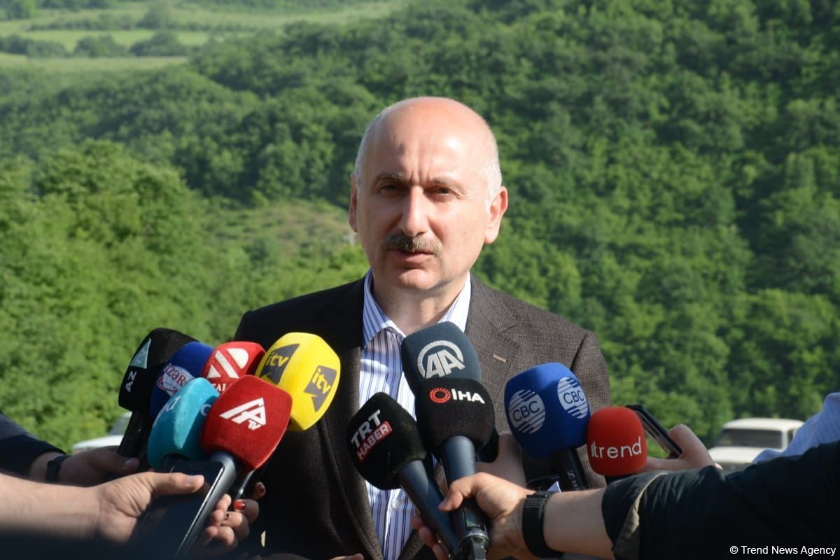 Ankara apportera tout le soutien possible à la renaissance du Karabagh, affirme le ministre turc des Transports et de l'Infrastructure (Exclusif)