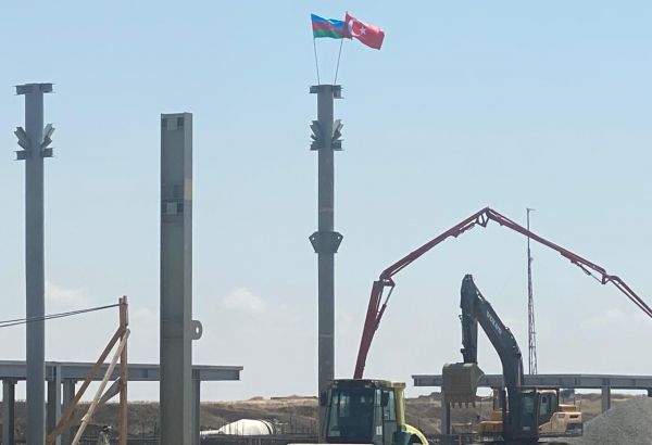 L'Azerbaïdjan annonce la date du premier vol d'essai à l'aéroport international de Fuzouli