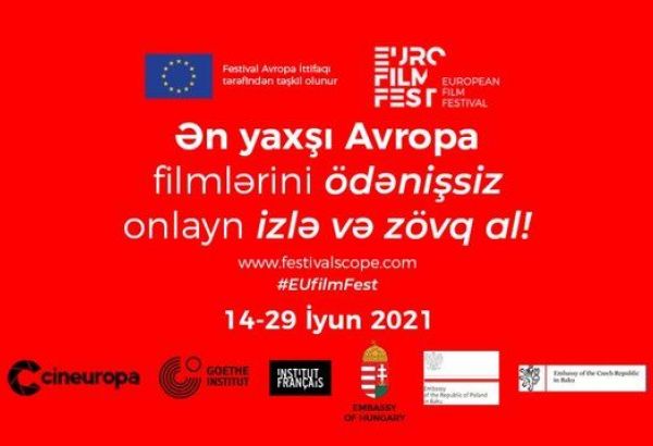 « European Film Festival » proposé par la Délégation de l’Union européenne en Azerbaïdjan