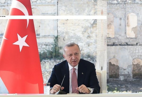 Turquie: Erdogan veut développer la coopération militaire avec Russie