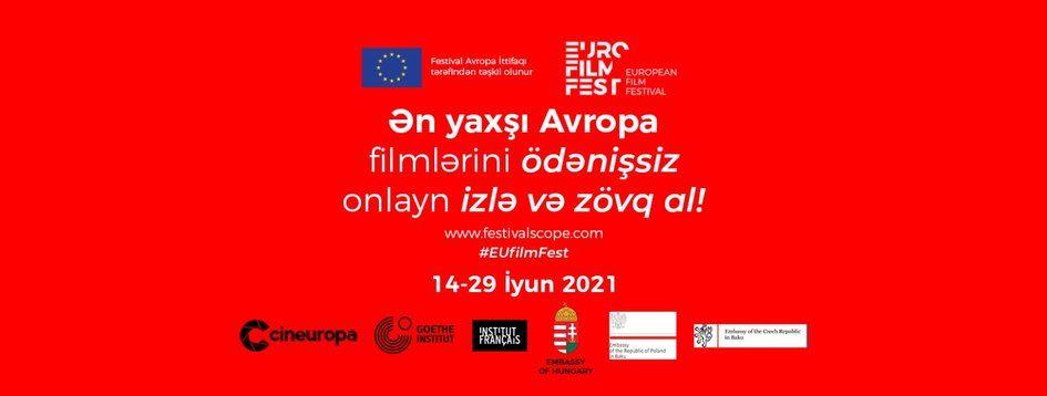 « European Film Festival » proposé par la Délégation de l’Union européenne en Azerbaïdjan