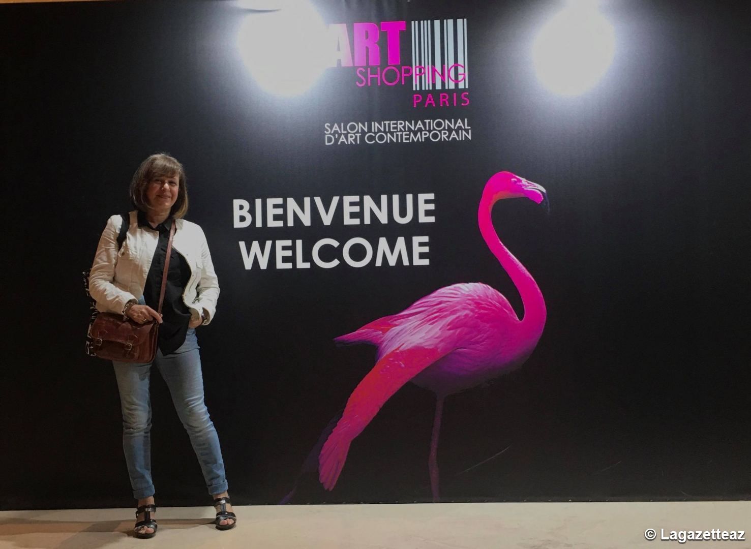 France : des tableaux d'artistes azerbaïdjanais ont été présentés au Carrousel du Louvre à Paris