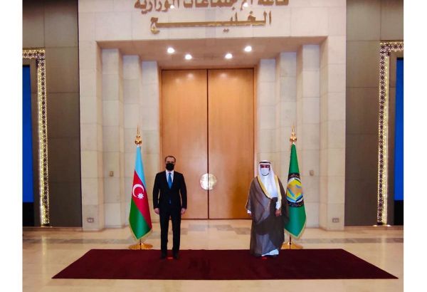 Le Conseil de coopération des États arabes du Golfe Persique soutient la juste position de l'Azerbaïdjan